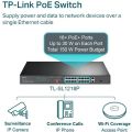 TP-Link TL-SL1218P, Switch 16-Port/100Mbps/Rack
