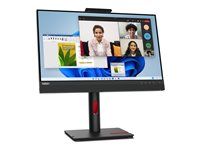 LED monitor - 24" (23.8" zobrazitelný) - 1920 x 1080 Full HD (1080p) @ 60 Hz - IPS - 250 cd/m² - 1000:1 - 4 ms - HDMI, DisplayPort - reproduktory - havraní čerň
