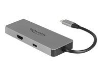 Dokovací stanice - USB-C - HDMI