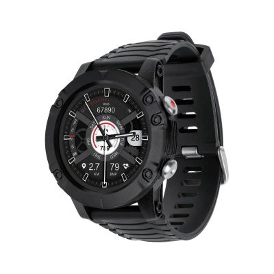 Hodinky KRUGER & MATZ KM0720 Activity Black