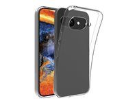 Zadní kryt pro mobilní telefon - plast - průsvitná - pro Google Pixel 9A