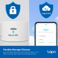 TP-Link Tapo C125 Indoor Security Wi-Fi Kamera