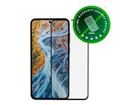 Ochrana obrazovky pro mobilní telefon - barva rámu černá - pro Samsung Galaxy A05s