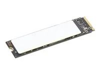 SSD - šifrovaný - 1 TB - interní - M.2 2280 - PCIe 4.0 (NVMe) - TCG Opal Encryption 2.0 - pro ThinkCentre neo Ultra 12; ThinkPad P1 Gen 7; P14s Gen 6; P16s Gen 3; P16s Gen 4; T16 Gen 4