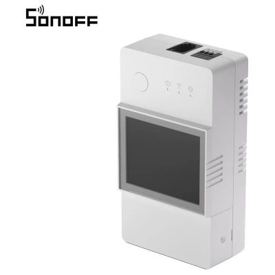 SONOFF TH320D Elite, TASMOTA Termostat s displejom