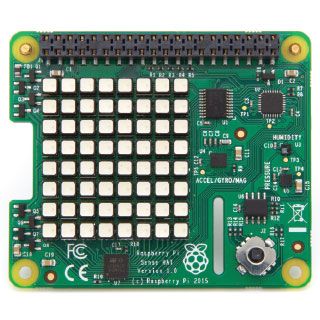 RASPBERRY Rozšiřující deska Sense HAT pro Raspberr