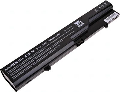Baterie T6 Power pro HP ProBook 4320s, 4420s, 4520s, HP 320, 325, 420, 620, 5200mAh, 56Wh, 6cell