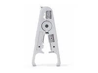 Startech Network Cable Stripper and Cutter, Wire Stripping Tool - Nástroj pro rezání/orezávání kabelu - šedá