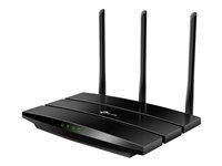 V1 - bezdrátový router 4portový switch - 1GbE - Wi-Fi 5 - Dual Band