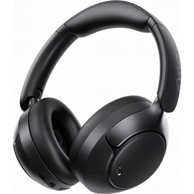 QCY H3 PRO/ANC/Jack/BT/Černá