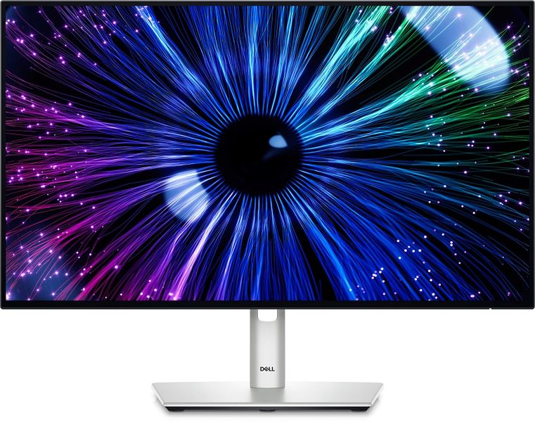 Dell UltraSharp/U2424HE/23,8"/IPS/FHD/120Hz/8ms/Silver/3R