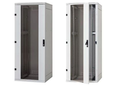 Stojan. rack 37U (š)800x(h)800 rozebíratelný