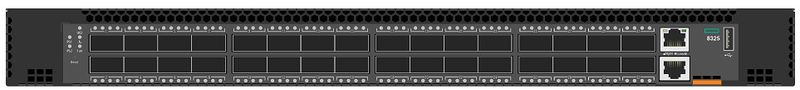 Aruba 8325-32C FB 6 F 2 DC Bdl