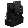 RAIDSONIC ICY BOX Externí box pro 2x 3.5" SATA