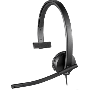 PROMO Náhl. sada Logitech Mono USB Headset H570e