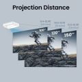 BENQ TK710, Projektor WHITE