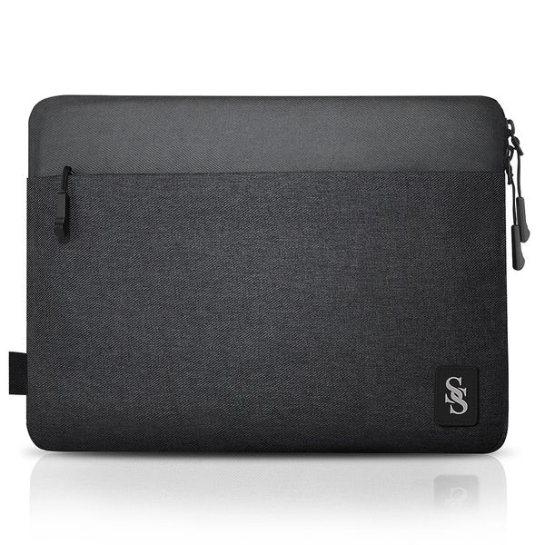Seine Scene Taška na notebook Seine Scene Valence sleeve 16" - černá