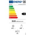 ELECTROLUX Americká chladnička ELT9VE52M0