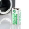 DELTACO ULTIMATE, Baterie alkalická 9V 6LR61 10ks
