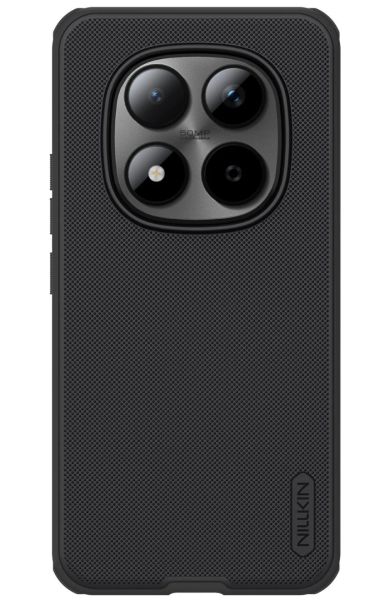 Nillkin Super Frosted PRO Magnetic Zadní Kryt pro Xiaomi Redmi Note 15 Pro+ 5G Black