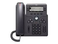 Telefon VoIP - SIP, SRTP - 4 linky - uhel