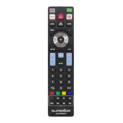 Dálkové ovládání SUPERIOR SUPTRB009 pro televizor SONY