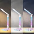 HAWK LED lampa, bílá s nabíjením 10W