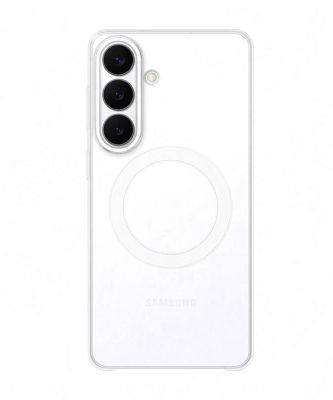 Samsung Průhledný kryt s magnetem S26+ Transparency