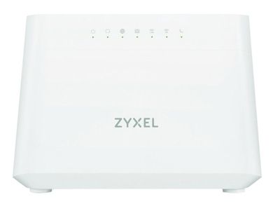 ZYXEL DX3301 WiFi 6 AX1800 VDSL2 5-port Super Vectoring Gateway (upto 35B) and USB