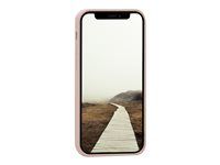 Zadní kryt pro mobilní telefon - připevňovací - kompatibilita s MagSafe - 100% recyklovaný plast - růžová pink sand - pro Apple iPhone 13 Pro