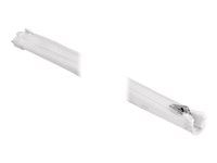 Braided Sleeve with zip fastener heat-re