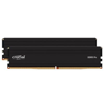 CRUCIAL PRO RAM DDR5 32GB KIT 2x16GB PC 5600