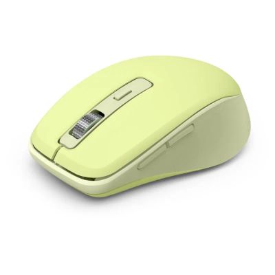 HAMA WM-450, Bezdrátová myš, BT/RF, zelená