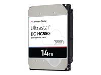 Pevný disk - 14 TB - interní - 3.5" - SAS 12Gb/s - 7200 ot/min. - vyrovnávací paměť: 512 MB