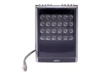 Infračervený iluminátor - montáž na strop, montáž na sloupek, montáž na stěnu - interiér, venkovní použití - černá - pro AXIS P1385-E, P1455-LE, P1455-LE-3, Q1656, Q1656-B, Q1715, V5938 50