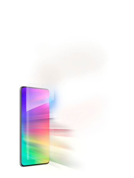 ZAGG Invisible Shield Fusion VisionGuard + hybridní sklo SG S20