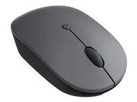 Myš - ergonomický - pravák a levák - modrá optická - 5 tlačítka - bezdrátový - 2.4 GHz - bezdrátový přijímač USB-C - bouřkově šedá - pro ThinkPad X1 Yoga Gen 8 21HQ