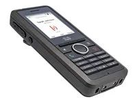 Bezdrátový telefon - s rozhraní Bluetooth - DECT - SIP - 2 linky - s Cisco IPDECT 210 Multi-Cell Basestation