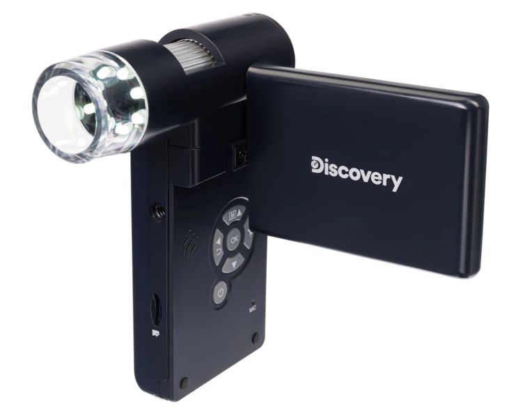 Digitální mikroskop Levenhuk Discovery Artisan 256