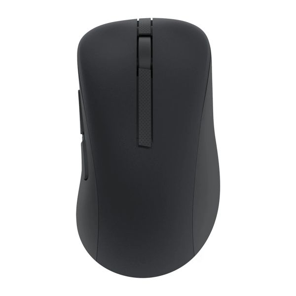 ASUS Wireless Mouse MD102/Kancelárska/Optická/Pre pravákov/1 600 DPI/USB+BT/Šedá