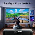 BENQ TK710, Projektor WHITE
