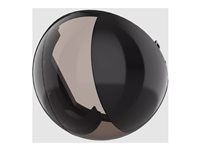 AXIS TQ6815-E - Kopule kamery - tvrdý povrch - smoked - pro Q63 Series Q6358-LE