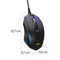 Myš uRAGE Reaper 800 8K, USB, černá