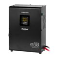 Zdroj záložní REBEL POWER-1000 12V 230V 1000VA 700W Black nástěnný