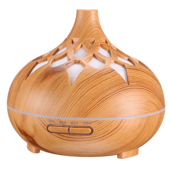 Aróma difuzér SIXTOL Palm Light Wood
