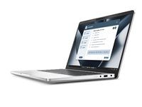 Copilot+ PC, AI PC - AMD Ryzen AI 5 PRO - 340 / až 4.8 GHz - Win 11 Pro - Radeon 840M - 32 GB RAM - 1 TB SSD NVMe - 13.3" IPS 1920 x 1200 (Full HD Plus) - NFC, Wi-Fi 7 - 4G LTE - platinová stříbrná - BTP - s 3 Years Dell ProSupport