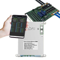 BMS s 1A aktivním balancérem SMART 4S-8S 200A LiFePO4 - 3,2V JIKONG