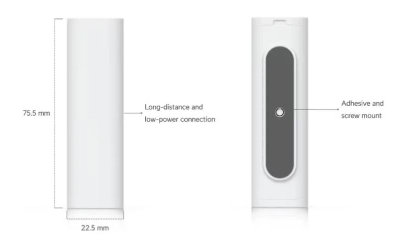 Ubiquiti USL-Entry, UniFi Protect Entry Sensor