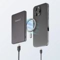 INTENSO MW5000, Powerbanka 5000 mAh, šedá