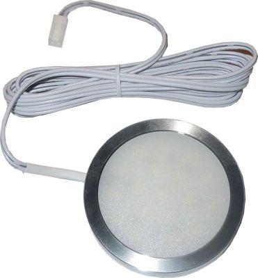 LED podhledové světlo do karavanu 12V/2,5W